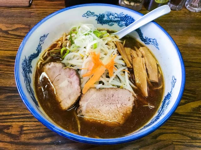 らーめん えぞ勝 - サブ画像1