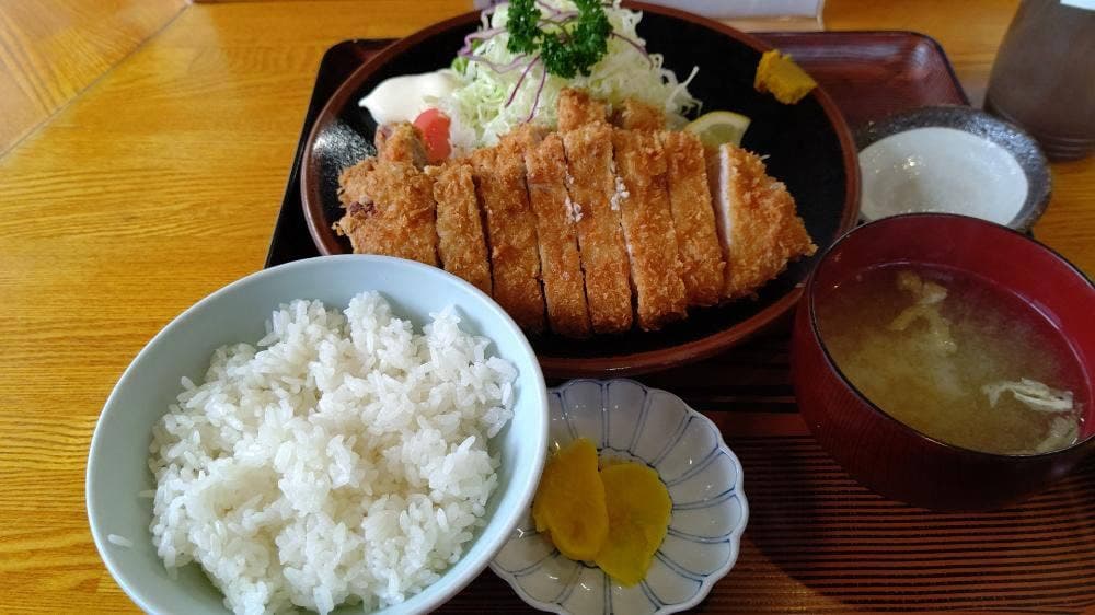 とんかつ かん田