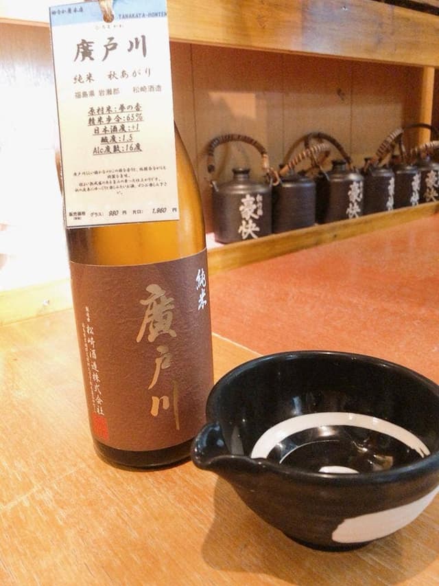 田なか屋本店 五反田駅前店 - サブ画像3