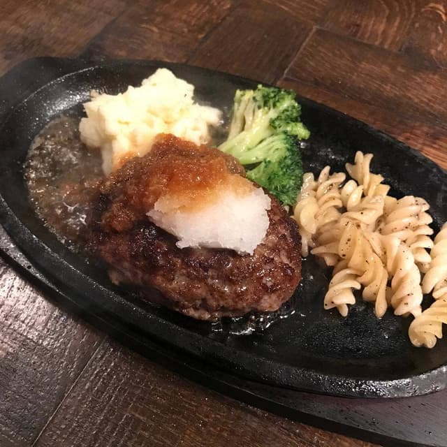 勝どき ハンバーグ&ステーキ R - サブ画像2