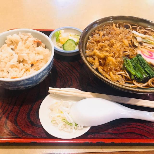 おそば和泉屋 - サブ画像1