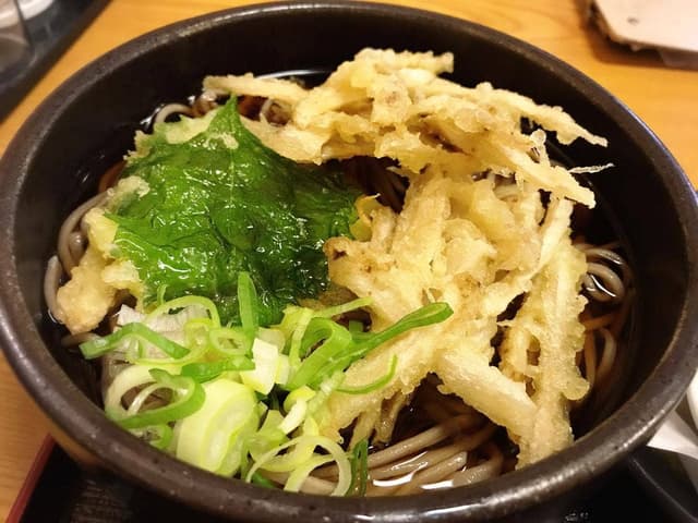 そば・うどん 達福 - サブ画像3