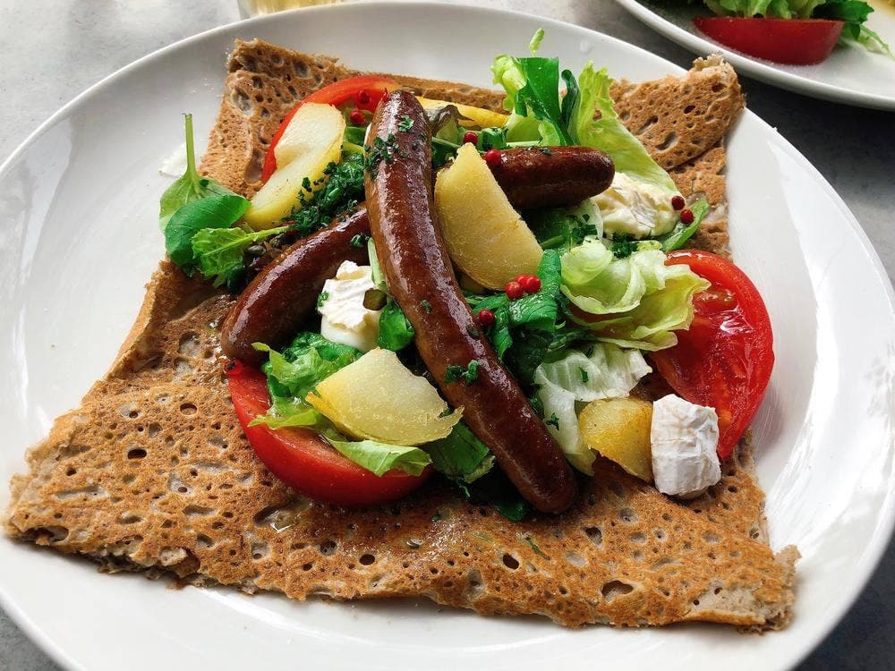 フランス食堂 ヴァンヴェール