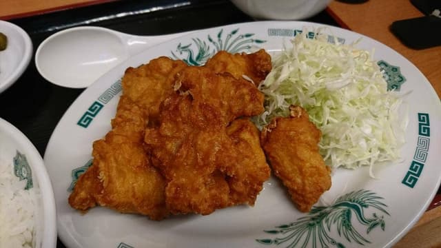 日高屋 綾瀬リエッタ店 - サブ画像1