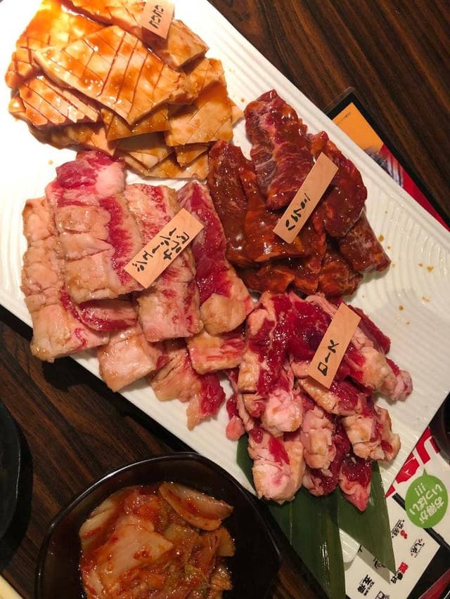 焼肉 五苑 千日前店 - サブ画像1