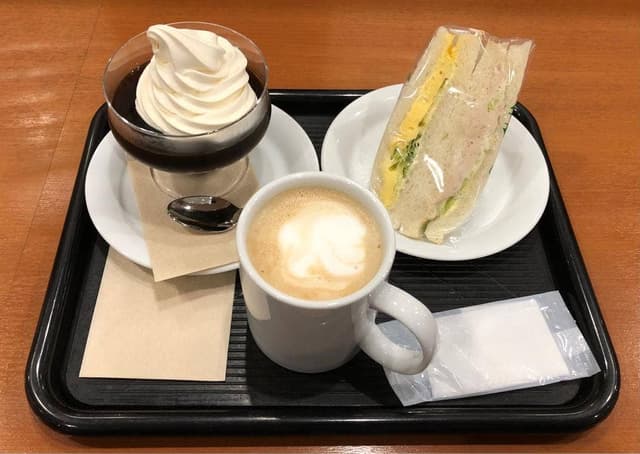 カフェ・ベローチェ 博多駅筑紫口店 - サブ画像2