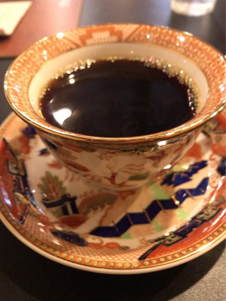 ブルームコーヒー