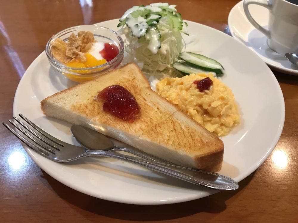 カフェレスト イルカ