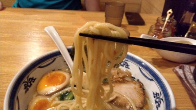 麺座風水 - サブ画像3
