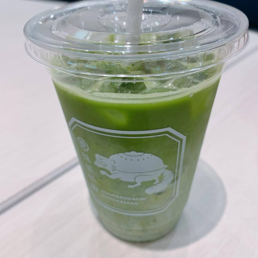 一〇八抹茶茶廊 マルイファミリー志木店