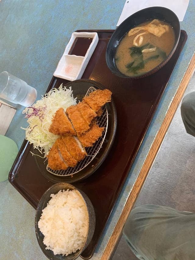 とんかつ ながた園住吉本店 - サブ画像1