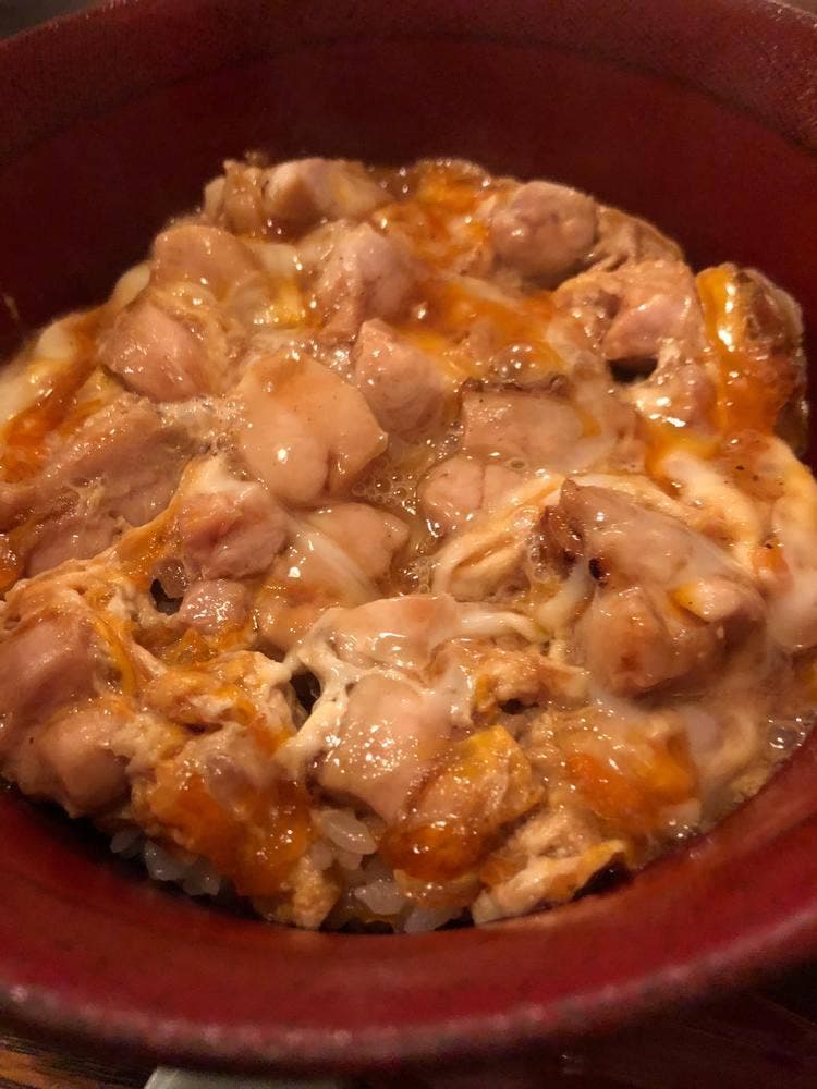 鳥割烹・水炊き 葉〆