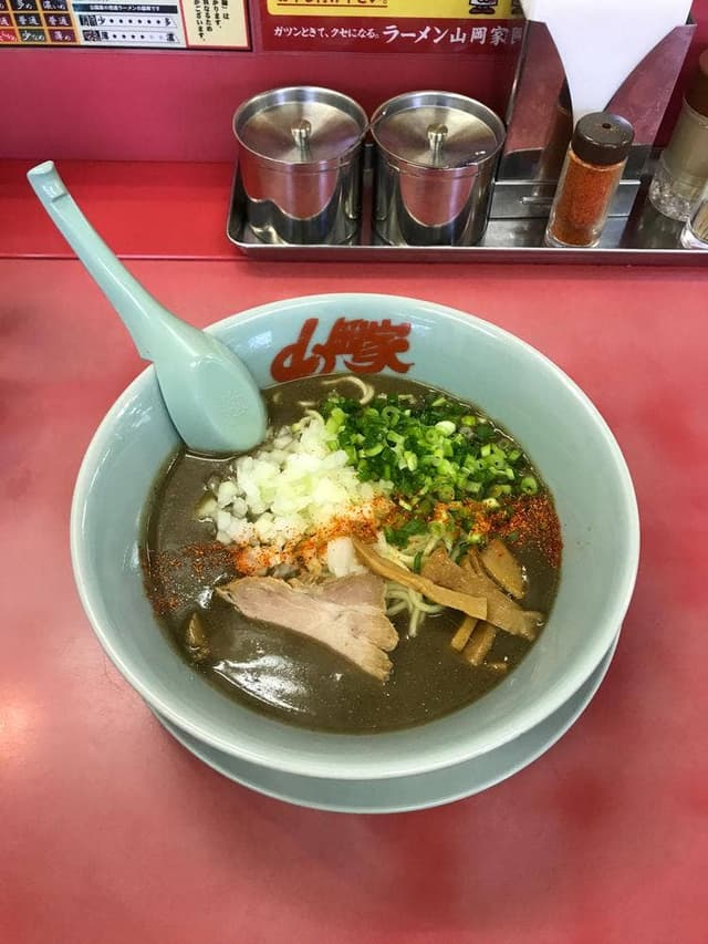 ラーメン山岡家 帯広店 - サブ画像2