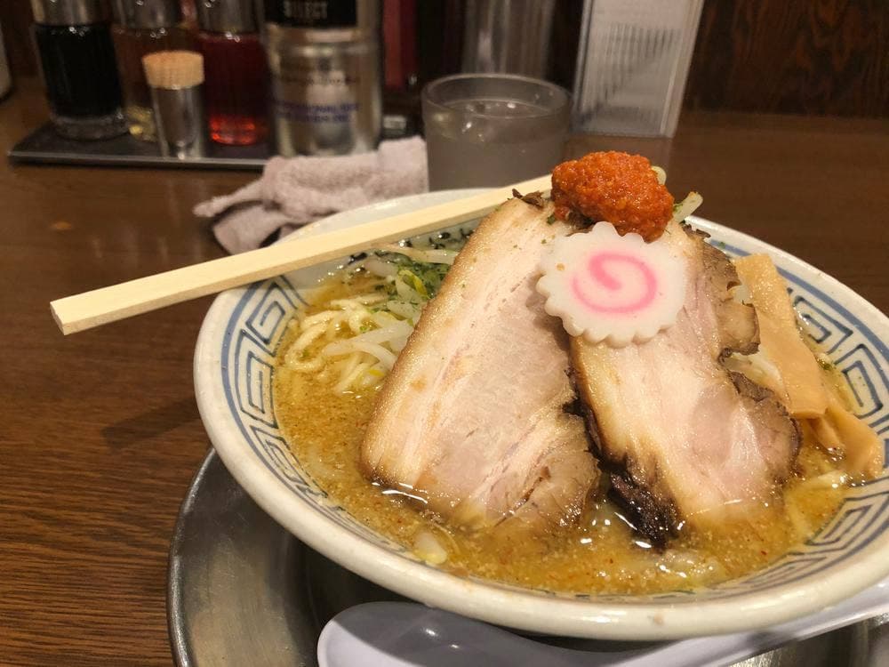 ちゃーしゅーや 武蔵 アピタ長岡店