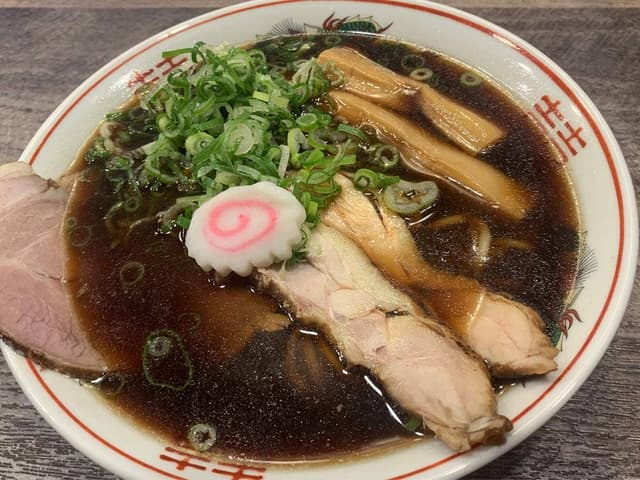 中華そば 当たり - サブ画像1