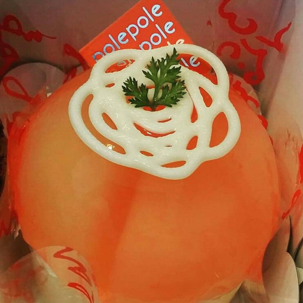 ケーキ屋ポレポレ