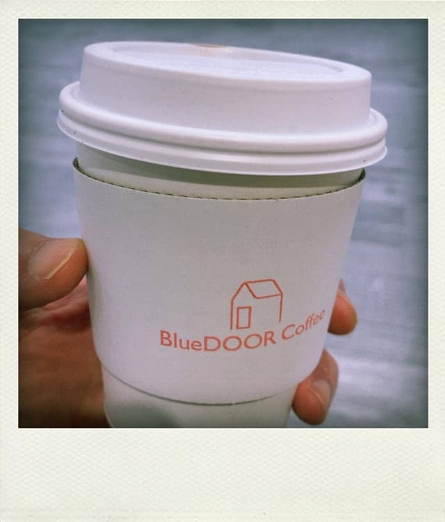 Blue Door Coffee たまプラーザ店 - サブ画像1
