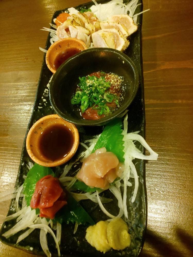 手羽先の羽 難波店