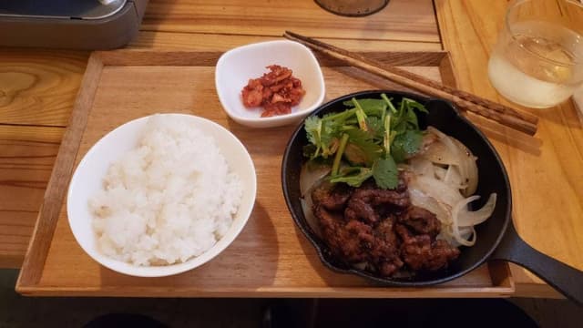 隣のロッヂ - サブ画像3