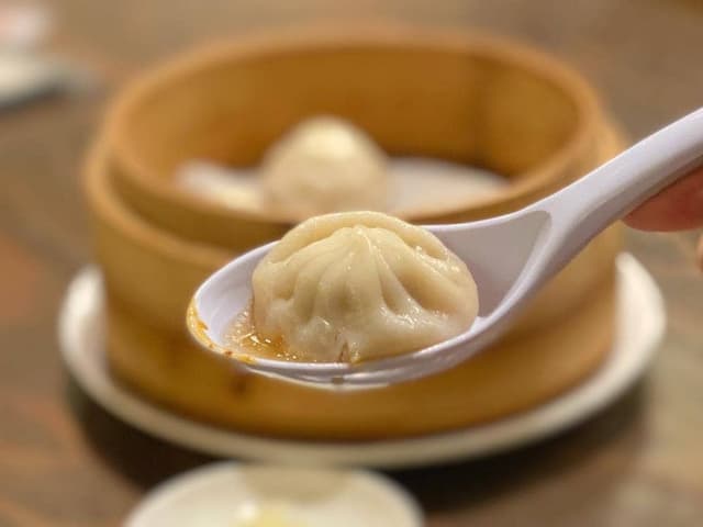 羽根つき焼小籠包 鼎’s堺筋本町店 - サブ画像2