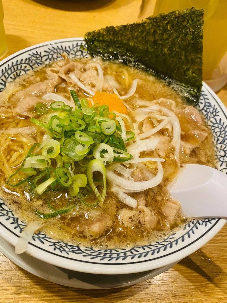 丸源ラーメン 高石店