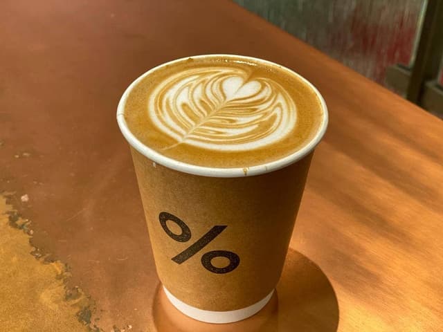 アラビカ京都 藤井大丸 - サブ画像1