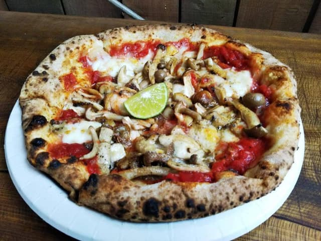 kinari pizza - サブ画像3