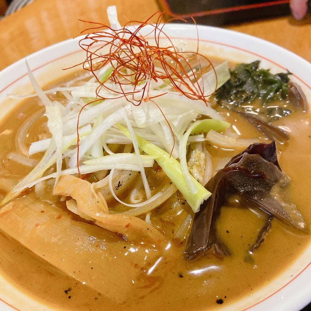 味とり