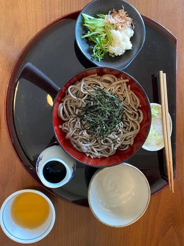 Soba Masumi - サブ画像1