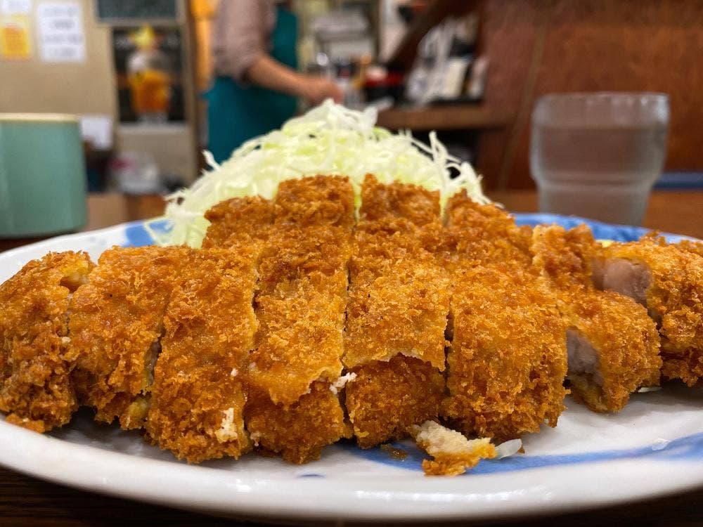 とんかつ富士
