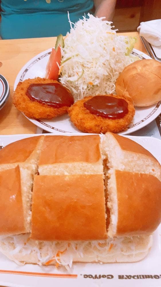 コメダ珈琲店 福岡宗像店