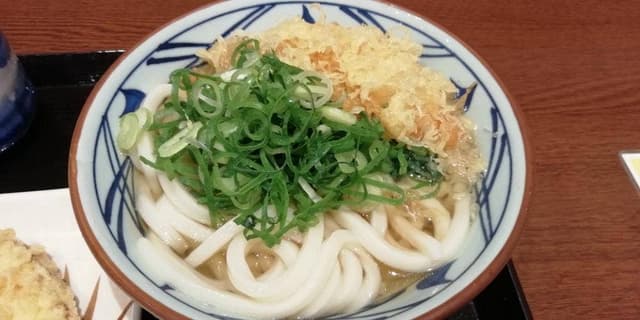 丸亀製麺 松江宍道店 - サブ画像2