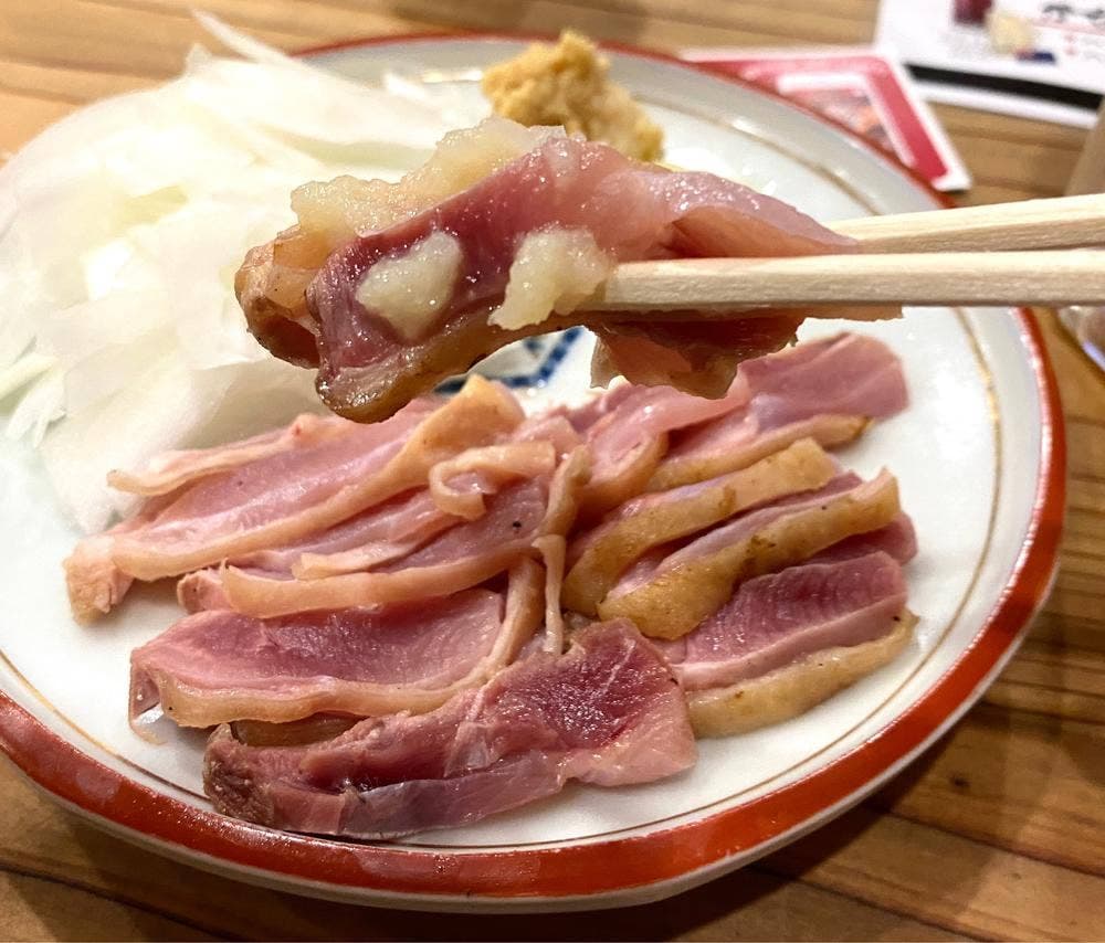 地鶏食堂