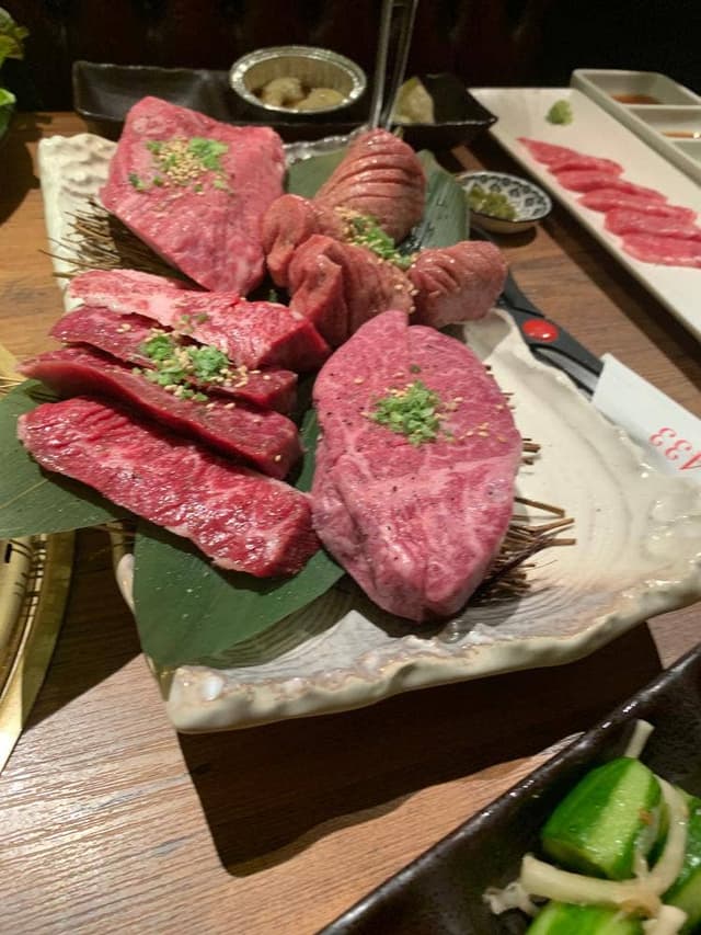 六本木 焼肉433 - サブ画像3