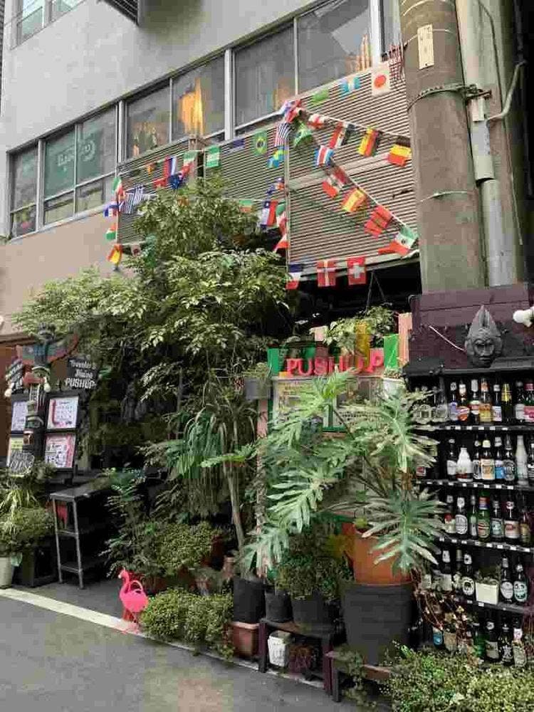 世界一周 旅ダイニング居酒屋PUSHUP 秋葉原駅店