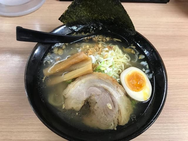 横浜家系ラーメン 春樹 鮫洲店 - サブ画像1