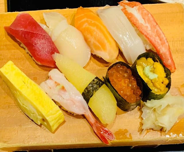 海峡 海味鮨 - サブ画像2