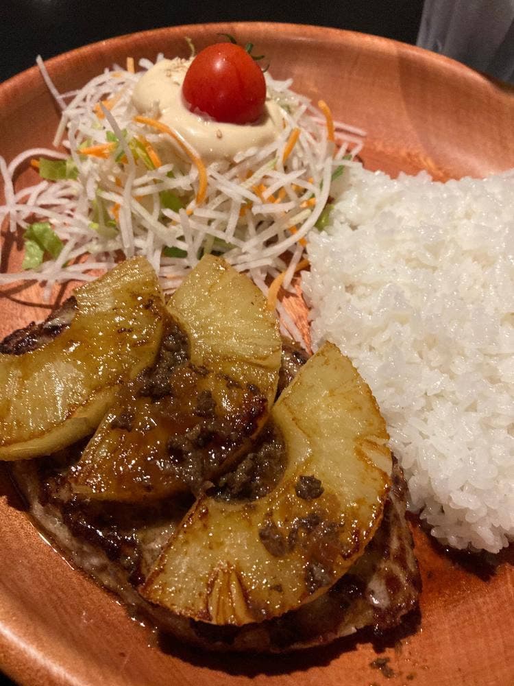 びっくりドンキー 名取店