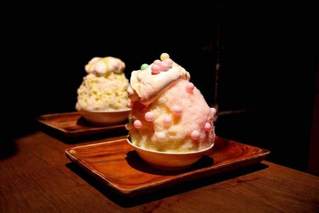 KAKIGORI CAFE&BAR yelo - サブ画像1