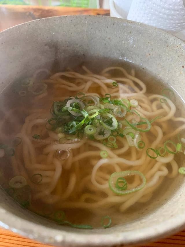 うどんカフェ かわばた - サブ画像2