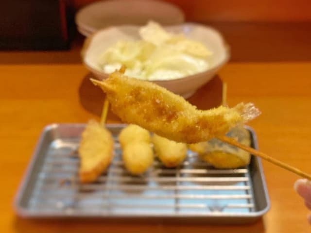 新世界串カツ いっとく 本町店 - サブ画像3