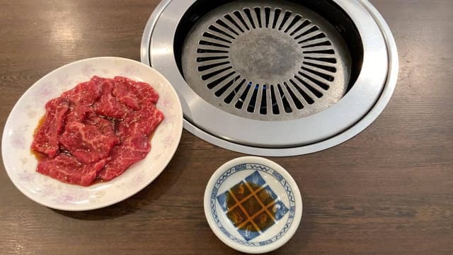 焼肉レストラン 大満 - サブ画像1