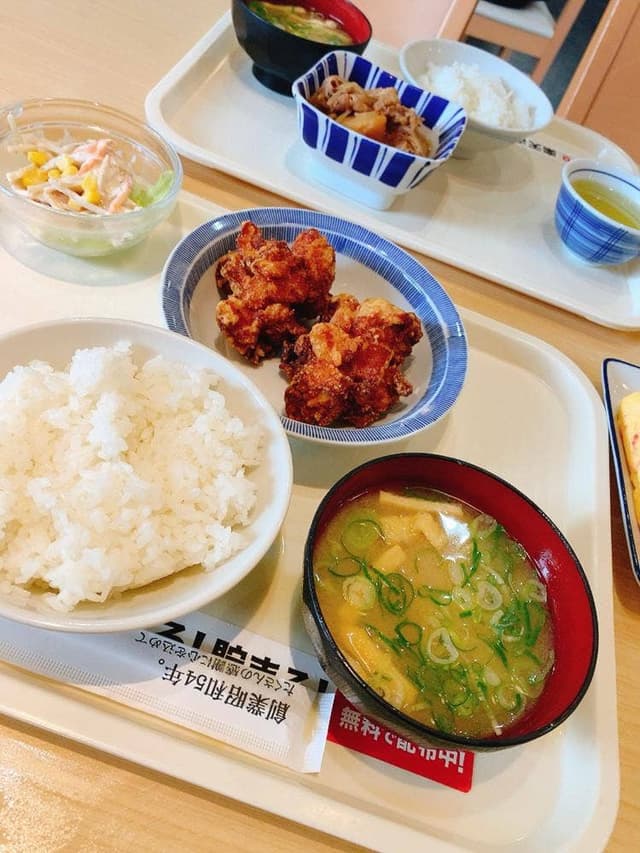 まいどおおきに食堂 喜連食堂 - サブ画像1