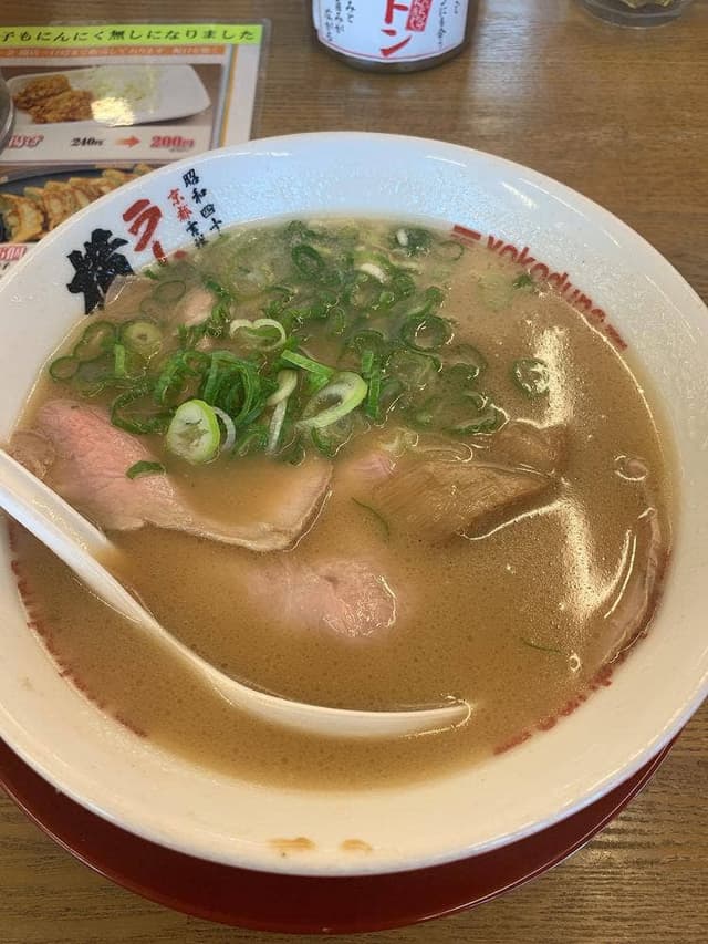 ラーメン横綱 枚方店 - サブ画像2