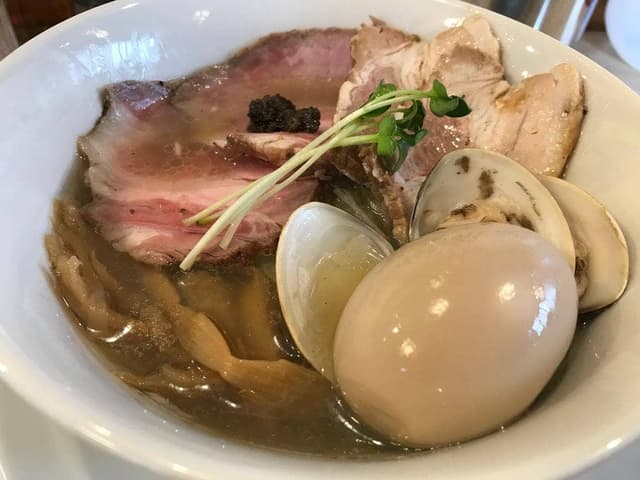 麺屋 壱心 - サブ画像1