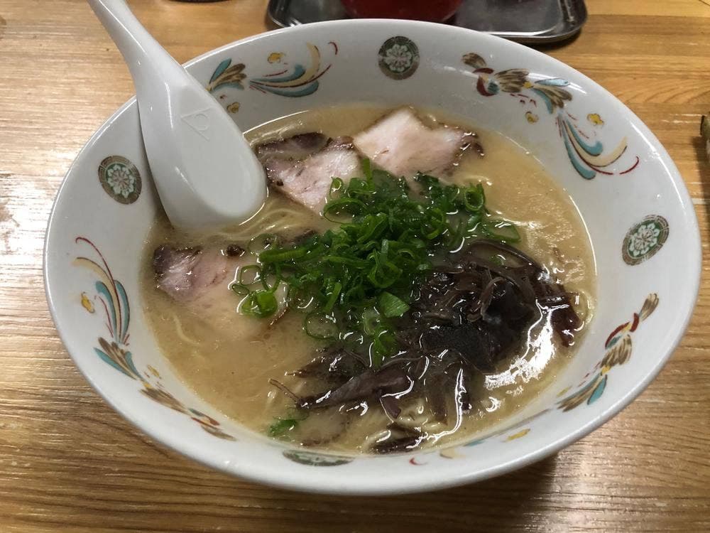 九州ラーメン 八起