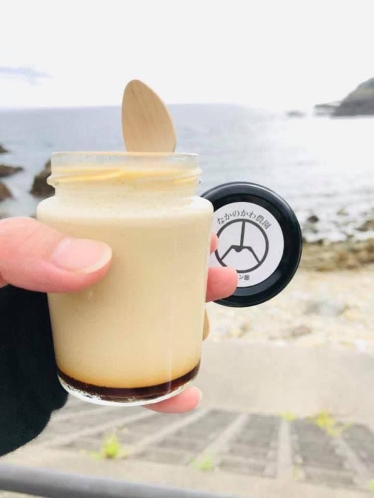 なかのかわ農園プリン部