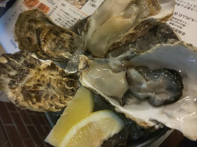 魚イタリアン＆オイスター ロビン 京橋 - サブ画像2