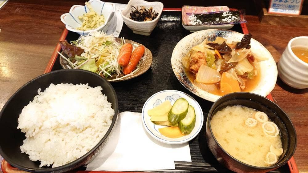 下町かっぽう しゃぶしゃぶ だら毛