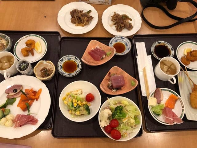 はいむるぶし ブッフェダイニング - サブ画像2